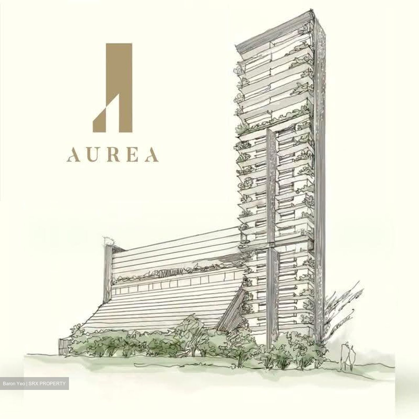Aurea (D7), Apartment #632532611